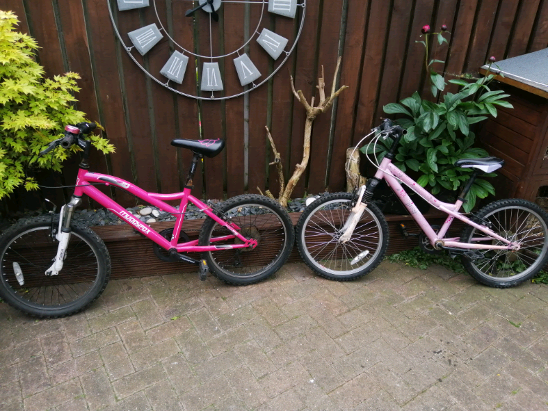 gumtree girls bikes